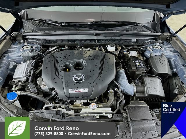 Used 2023 MAZDA CX-50 2.5 Turbo w/ Weather Package image 35