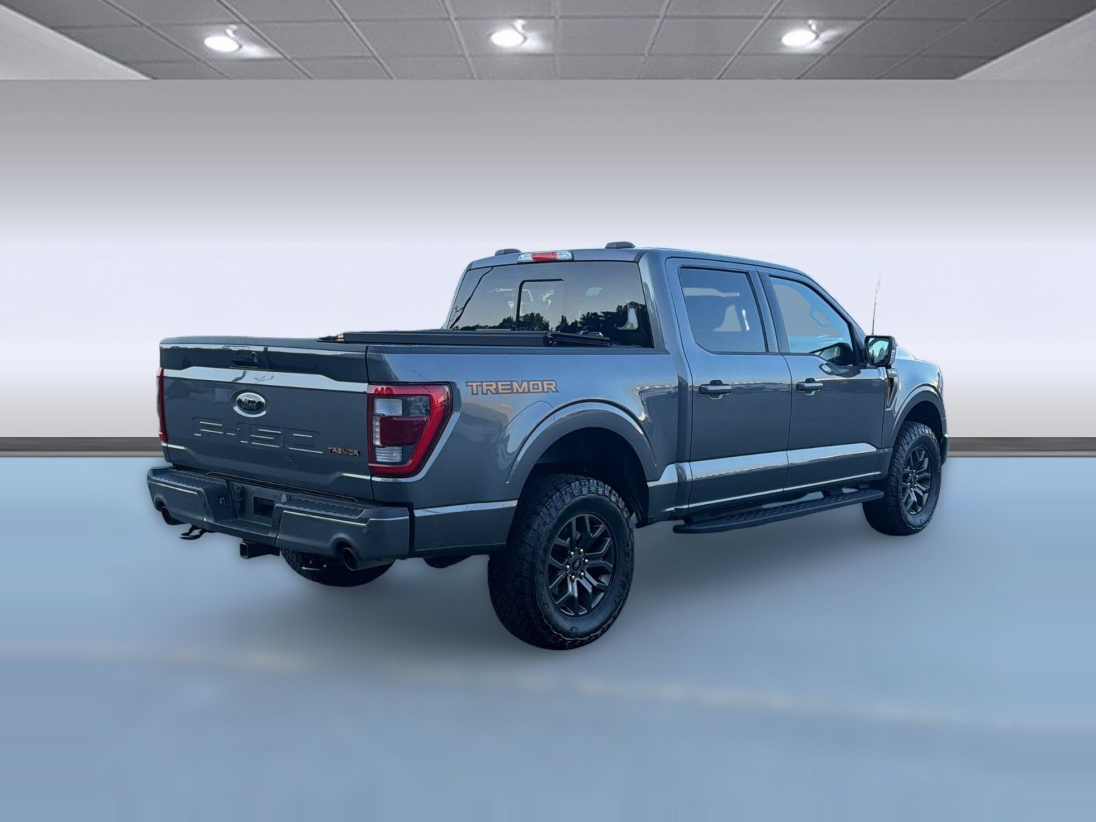 Certified 2023 Ford F150 Tremor w/ Equipment Group 402A High AWD/4WD image 9