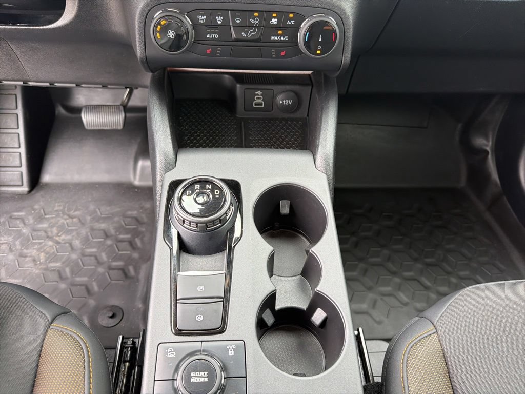 Certified 2023 Ford Bronco Sport Badlands AWD/4WD image 27