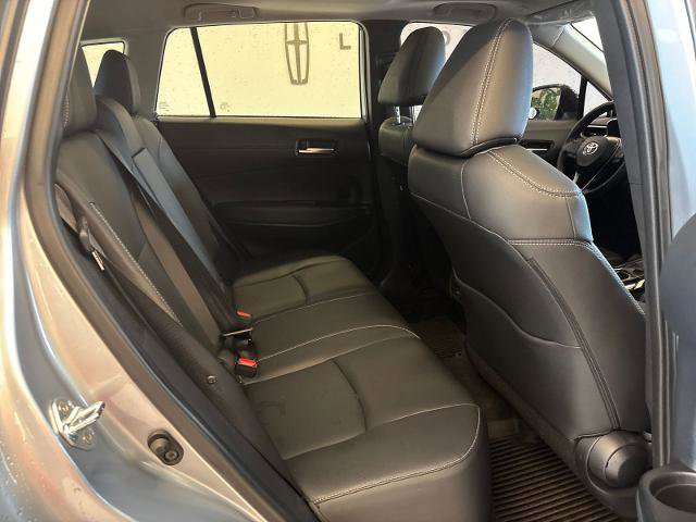 Used 2025 Toyota Corolla Cross XLE w/ Convenience Package FWD image 9
