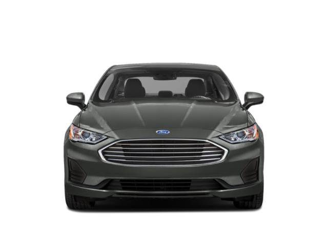 Certified 2020 Ford Fusion SE FWD image 7