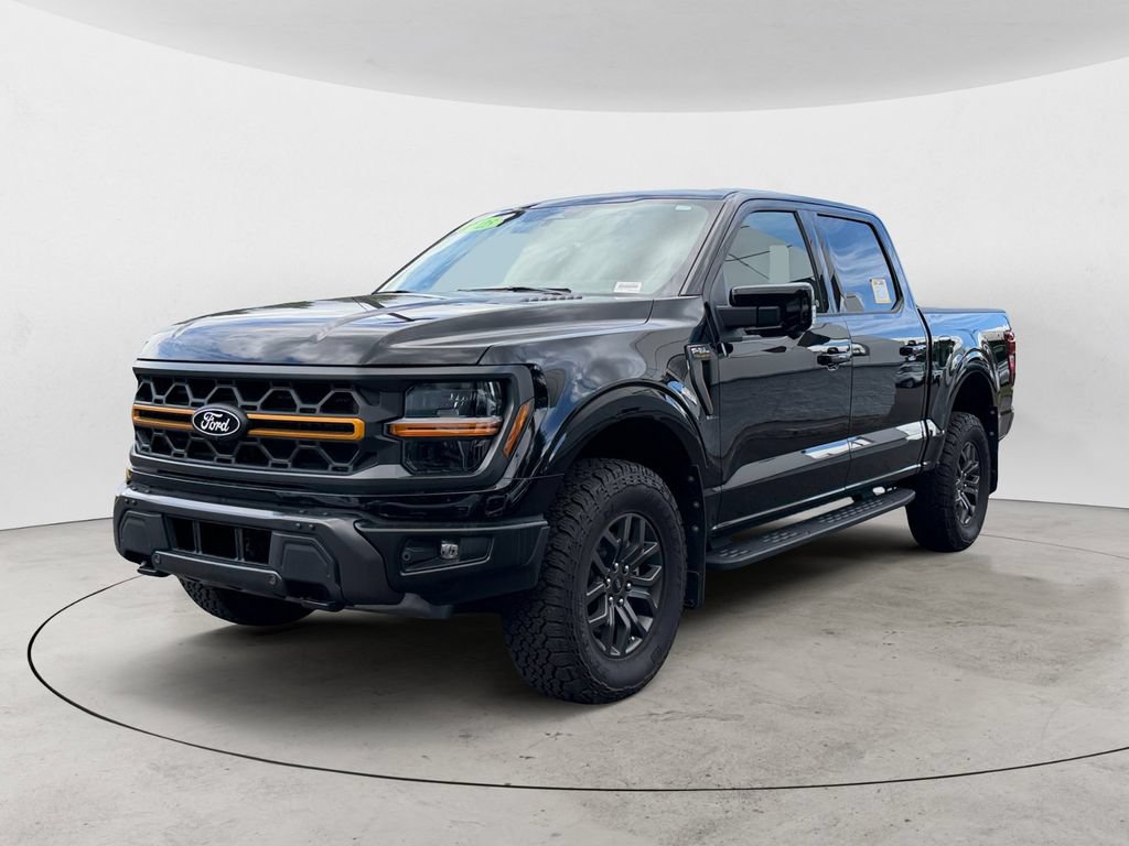Certified 2025 Ford F150 Tremor w/ Equipment Group 402A High AWD/4WD image 1