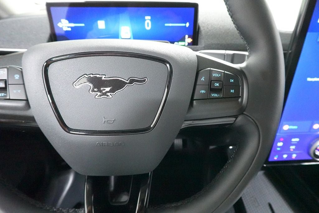 Certified 2025 Ford Mustang Mach-E Premium AWD/4WD image 16