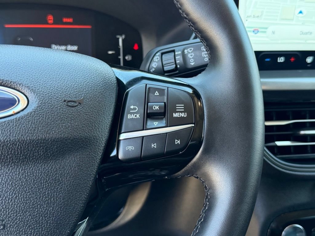 Certified 2025 Ford Escape SE FWD image 25