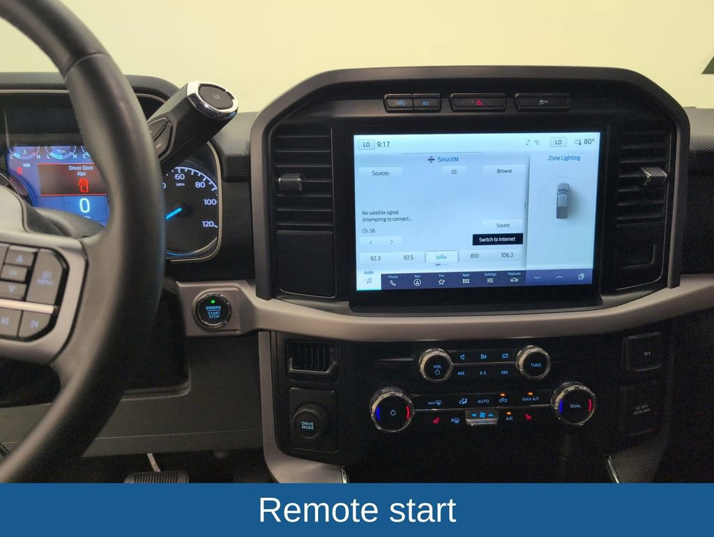 Certified 2023 Ford F150 XLT w/ Equipment Group 302A High RWD image 17