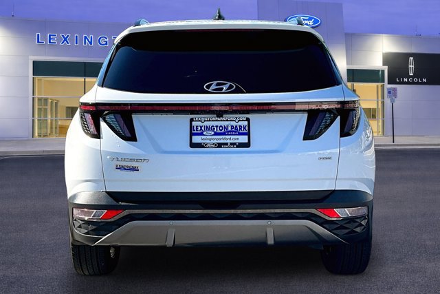 Used 2023 Hyundai Tucson Limited w/ Cargo Package AWD/4WD image 6