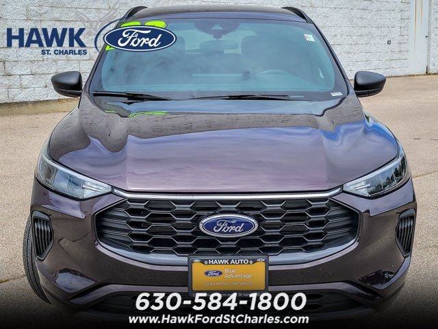 Certified 2023 Ford Escape ST-Line w/ Tech Pack #1 AWD/4WD image 4