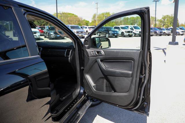 Certified 2022 Ford Ranger Lariat w/ Equipment Group 501A High AWD/4WD image 22