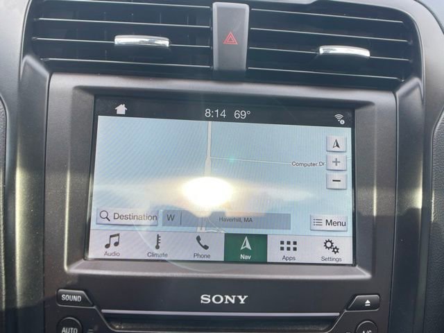 Certified 2019 Ford Fusion Energi Titanium FWD image 26