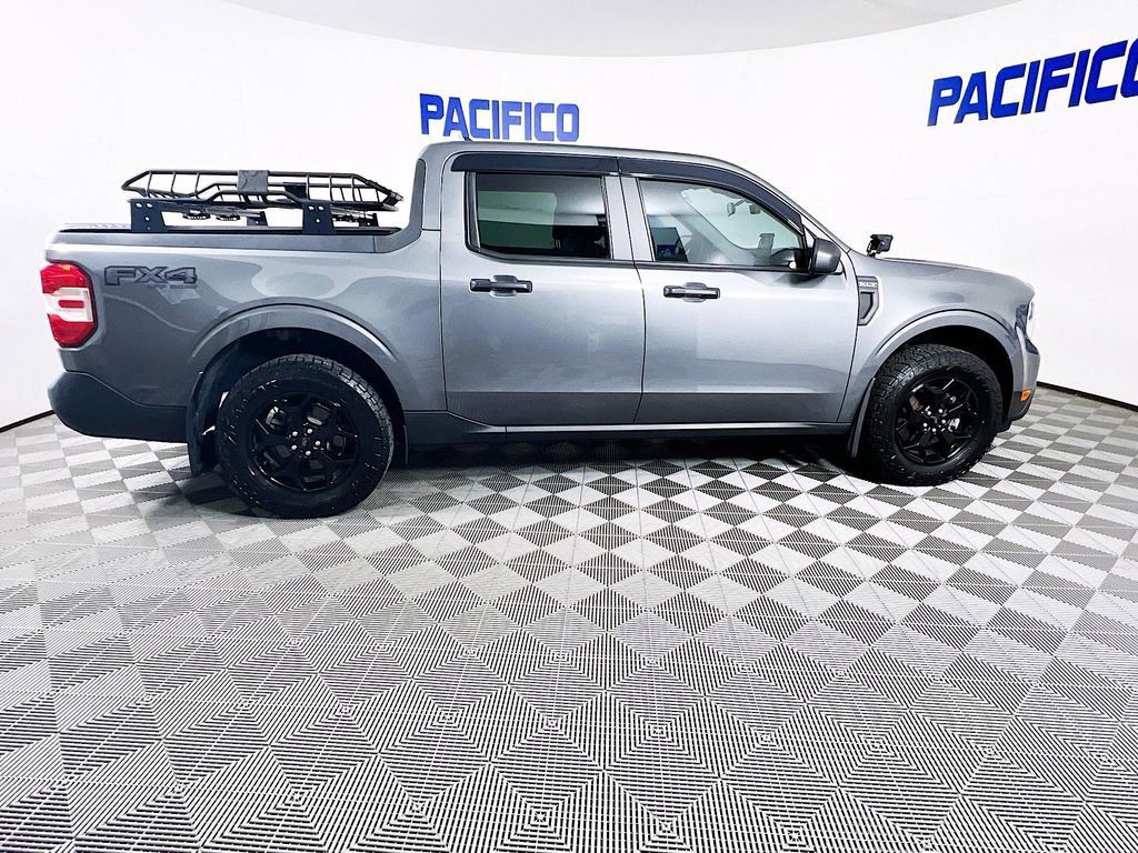Certified 2022 Ford Maverick XLT w/ Equipment Group 300A Standard image 3