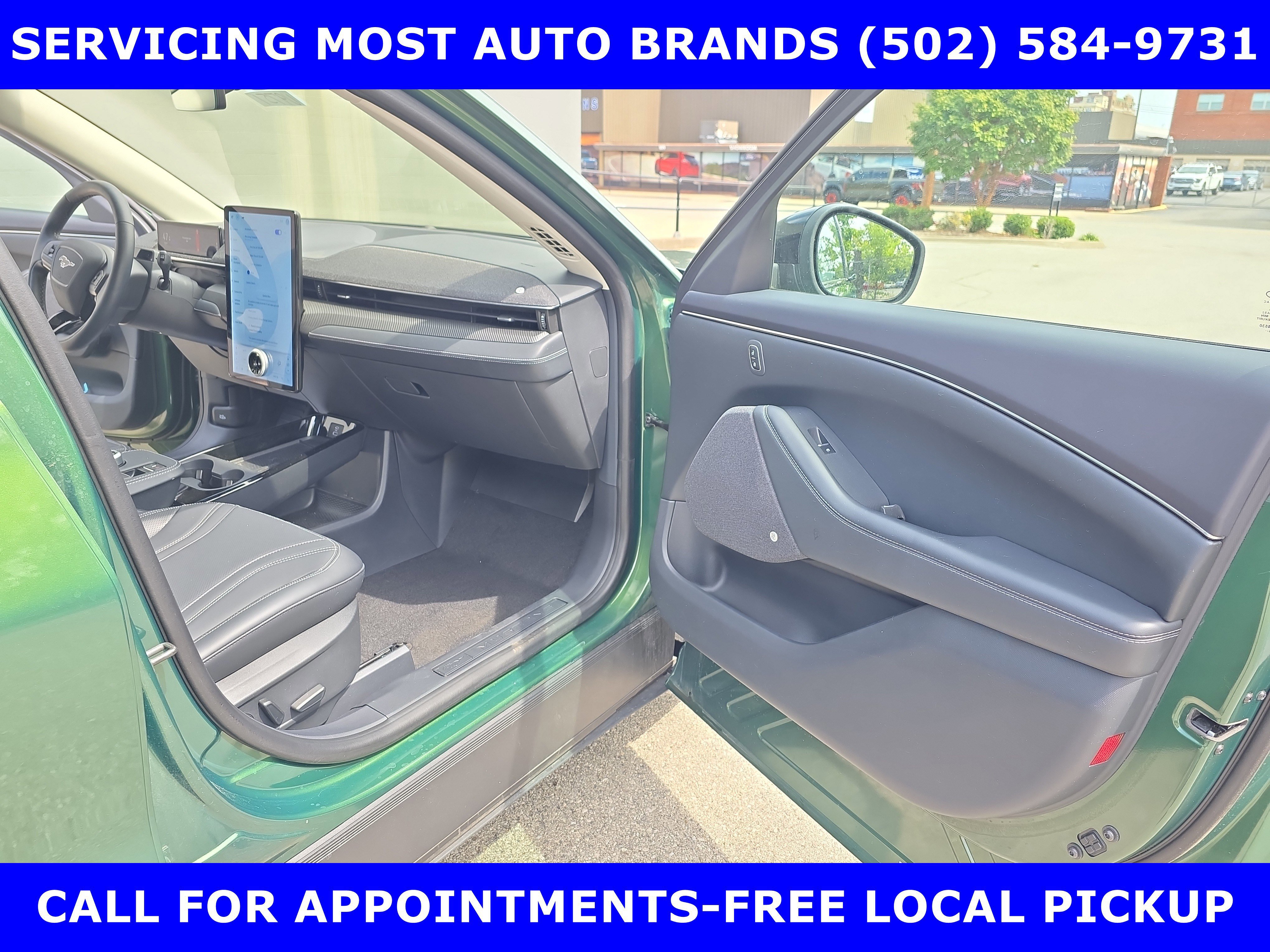 Certified 2024 Ford Mustang Mach-E Premium image 15