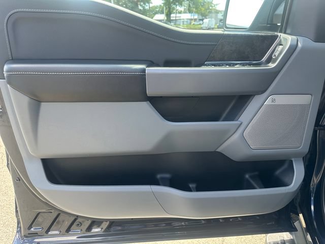 Certified 2025 Ford F150 Lightning Flash AWD/4WD image 22