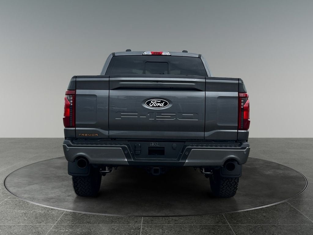 Certified 2026 Ford F150 Tremor w/ Equipment Group 402B MID AWD/4WD image 8
