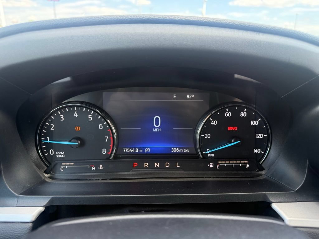 Certified 2021 Ford Explorer XLT RWD image 22