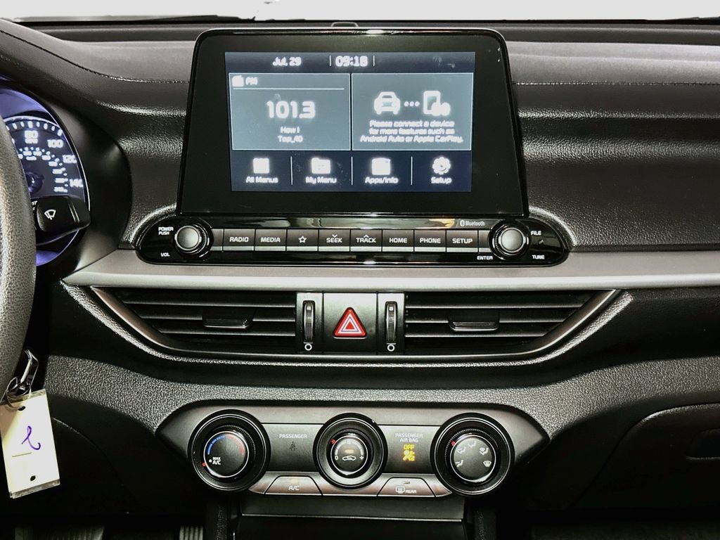 Used 2021 Kia Forte LXS FWD image 14