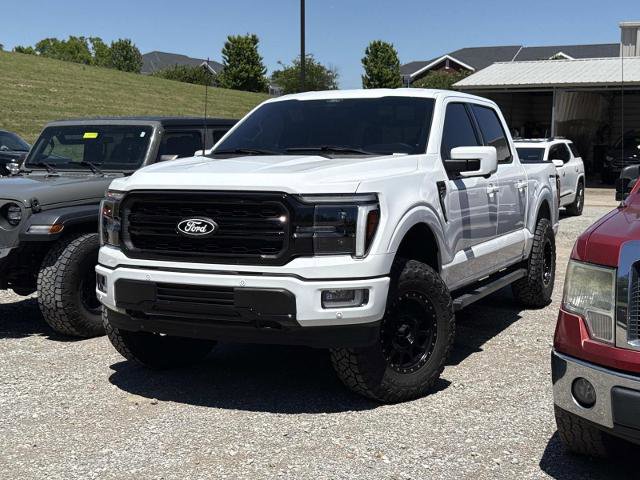Certified 2024 Ford F150 Lariat w/ FX4 Off-Road Package AWD/4WD image 2