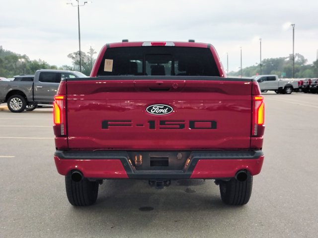 Certified 2024 Ford F150 Lariat w/ Equipment Group 502A High AWD/4WD image 6