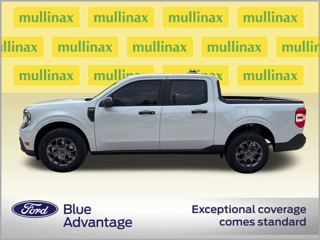 Certified 2025 Ford Maverick XLT w/ Equipment Group 302A AWD/4WD image 14