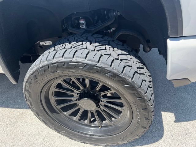 Used 2025 Chevrolet Silverado 2500 High Country AWD/4WD image 18