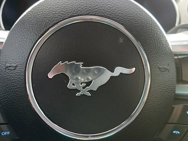 Certified 2022 Ford Mustang Premium RWD image 35
