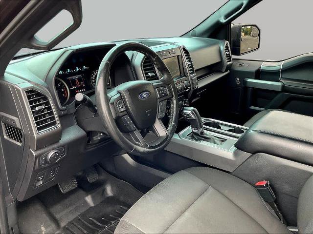 Certified 2018 Ford F150 XLT w/ Equipment Group 301A Mid AWD/4WD image 20