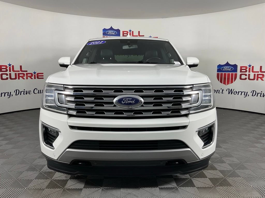 Certified 2021 Ford Expedition Limited AWD/4WD image 8