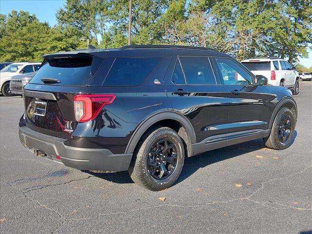 Certified 2024 Ford Explorer Timberline w/ Timberline Technology Package AWD/4WD image 4