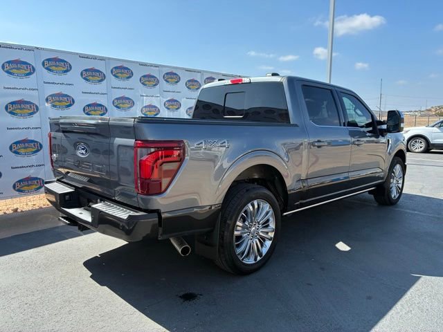 Certified 2024 Ford F150 King Ranch image 3