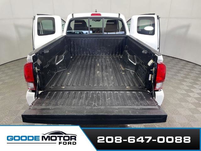 Used 2019 Toyota Tacoma SR w/ SX Package AWD/4WD image 20
