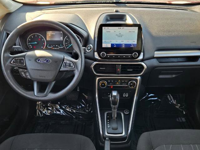 Certified 2021 Ford EcoSport SE image 17