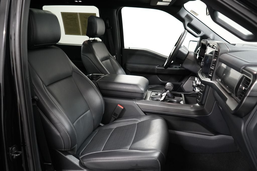 Certified 2025 Ford F150 Lariat AWD/4WD image 34