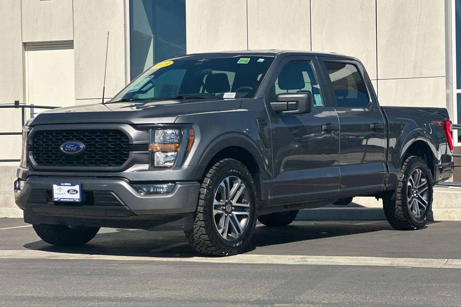 Certified 2023 Ford F150 XL w/ STX Appearance Package image 7