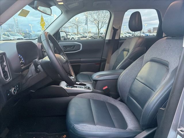 Certified 2023 Ford Bronco Sport Outer Banks w/ Tech Package image 24