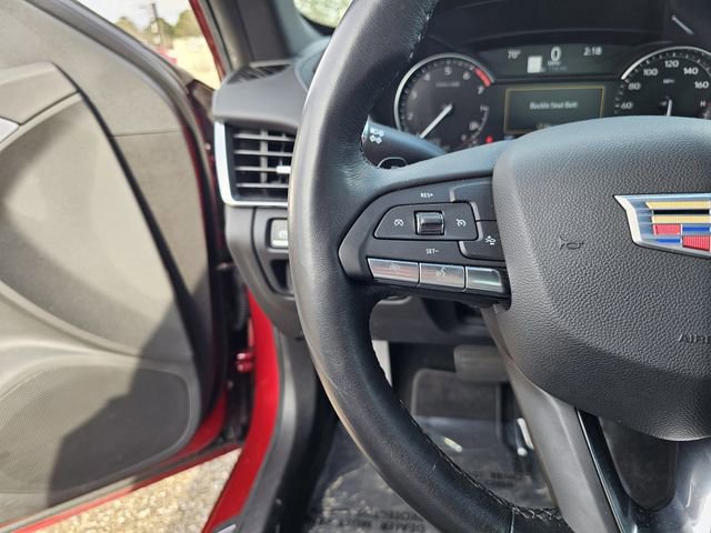 Used 2024 Cadillac CT5 Luxury w/ Sun And Sound Package image 25