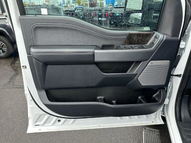 Certified 2023 Ford F350 Lariat w/ Lariat Ultimate Package AWD/4WD image 11