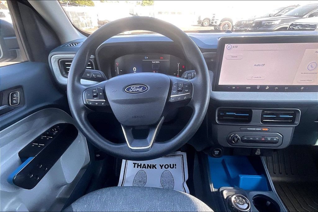 Certified 2025 Ford Maverick XLT w/ Equipment Group 302A AWD/4WD image 4