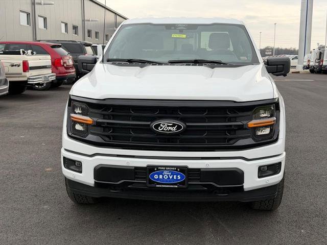 Certified 2025 Ford F150 XLT w/ Equipment Group 302A MID image 6