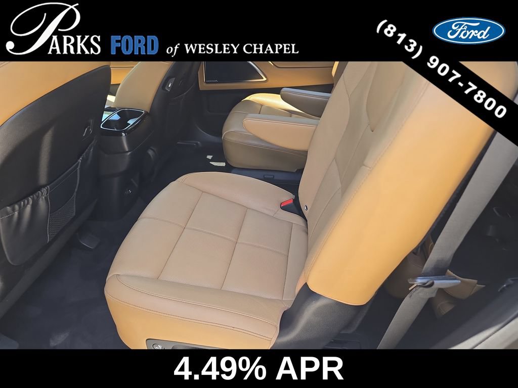 Used 2020 Kia Telluride SX FWD image 16