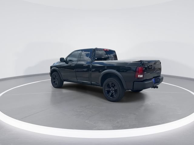 Used 2022 RAM 1500 Warlock w/ Electronics Group AWD/4WD image 7