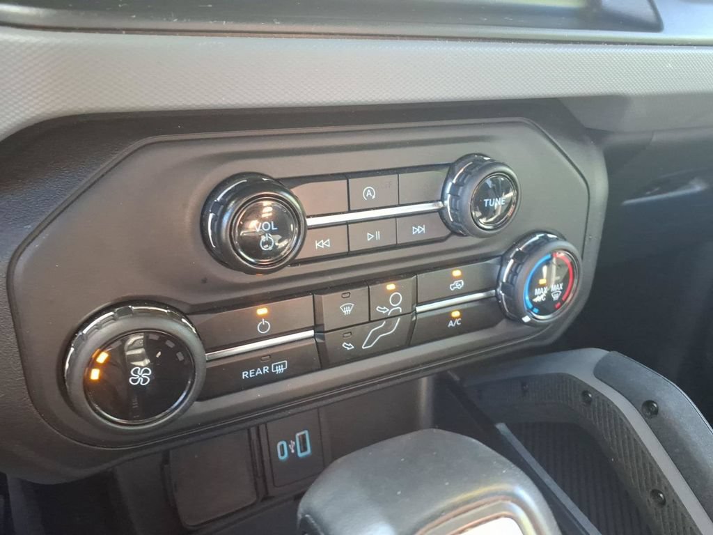 Certified 2023 Ford Bronco Big Bend AWD/4WD image 20