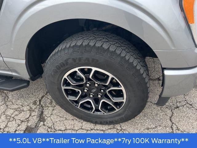Certified 2023 Ford F150 XLT w/ Equipment Group 302A High AWD/4WD image 34