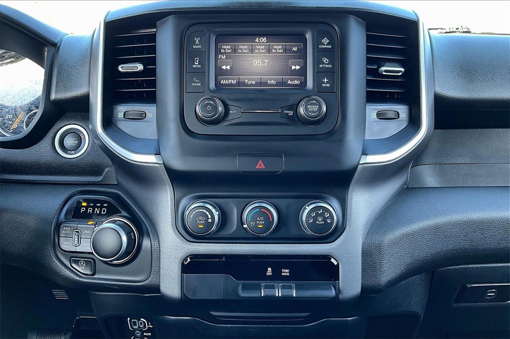 Used 2022 RAM 1500 Big Horn image 32