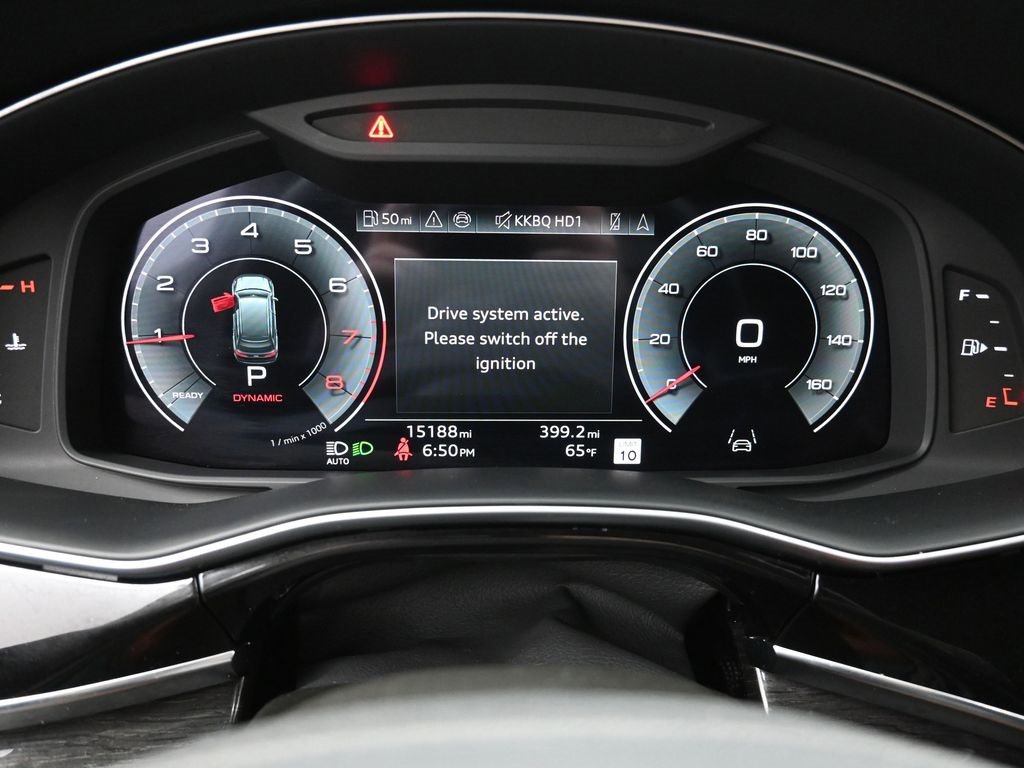 Used 2024 Audi Q7 2.0T Premium Plus w/ Premium Plus Package image 3