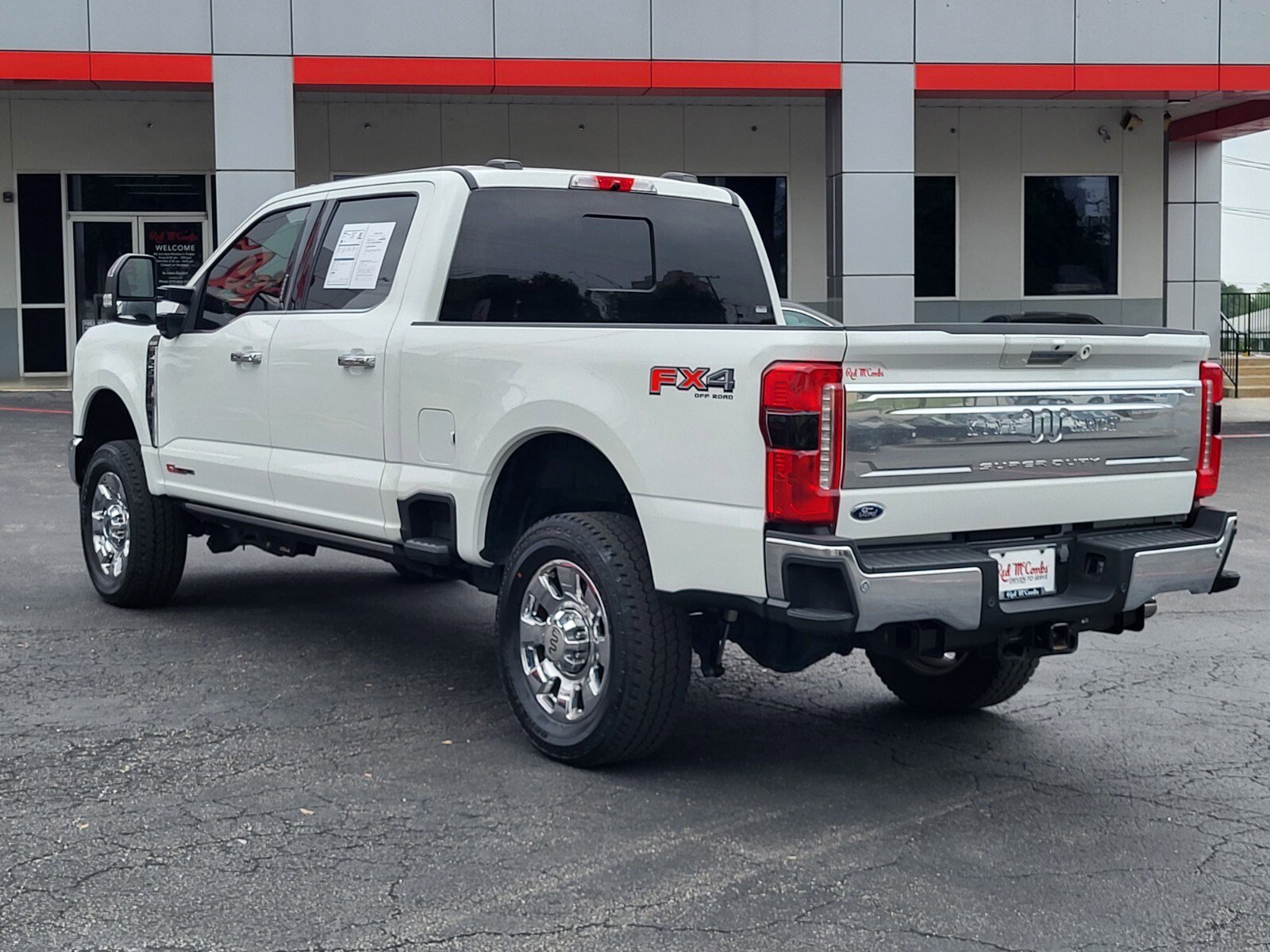 Certified 2024 Ford F250 King Ranch w/ Chrome Package AWD/4WD image 6