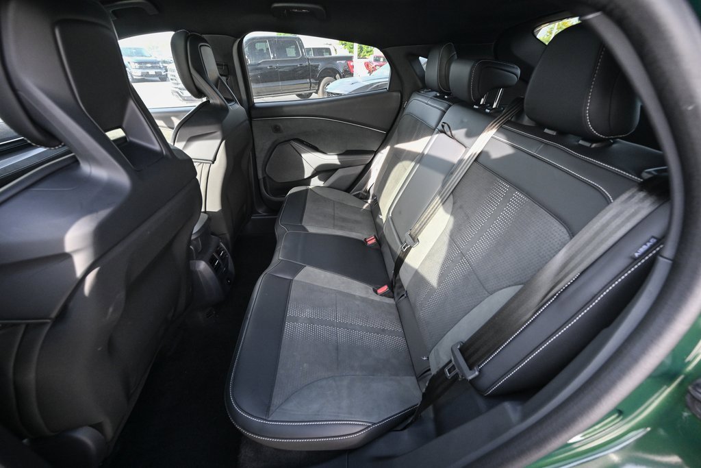 Certified 2024 Ford Mustang Mach-E GT w/ Bronze Appearance Package image 23