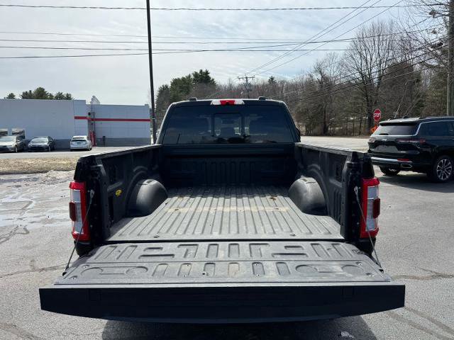 Certified 2022 Ford F150 Lariat w/ Equipment Group 502A High AWD/4WD image 9