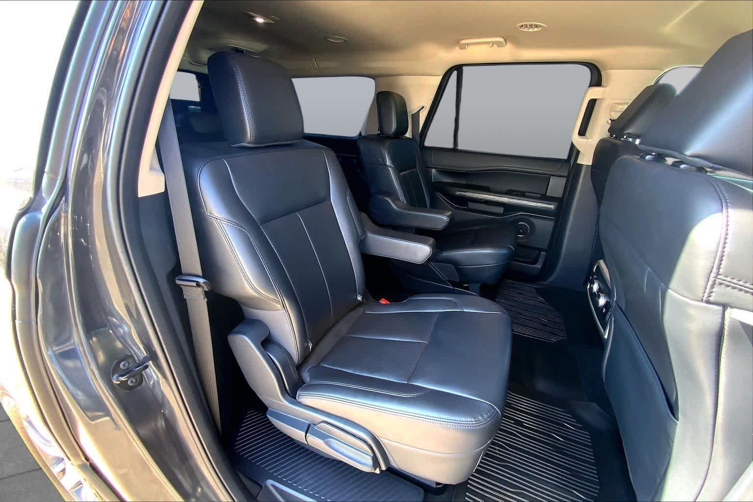 Certified 2024 Ford Expedition Max XLT AWD/4WD image 20