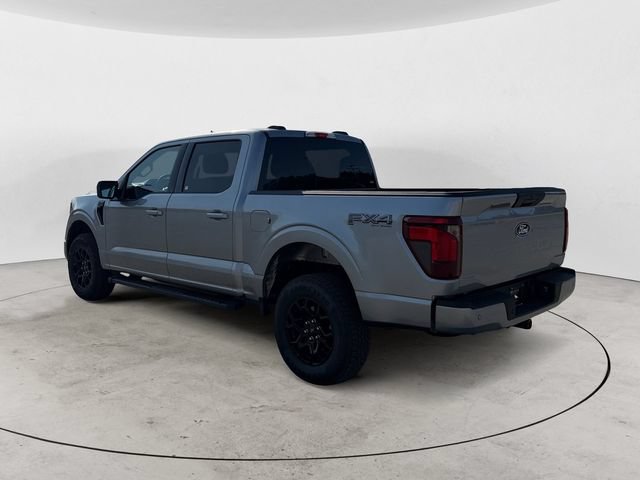 Certified 2025 Ford F150 XLT w/ Equipment Group 301A Standard AWD/4WD image 7