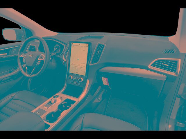 Certified 2022 Ford Edge ST-Line AWD/4WD image 35