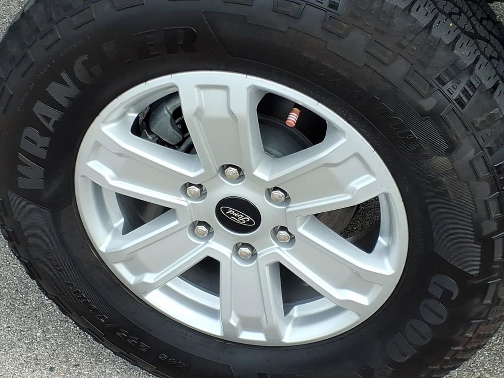 Certified 2024 Ford Ranger XL image 12